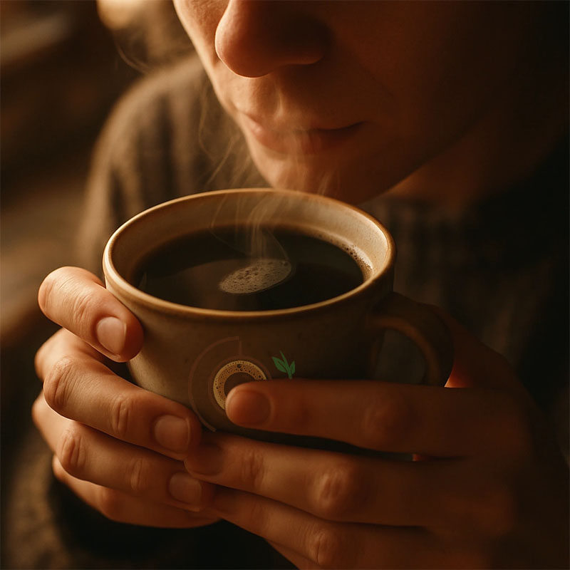 آروما قهوه